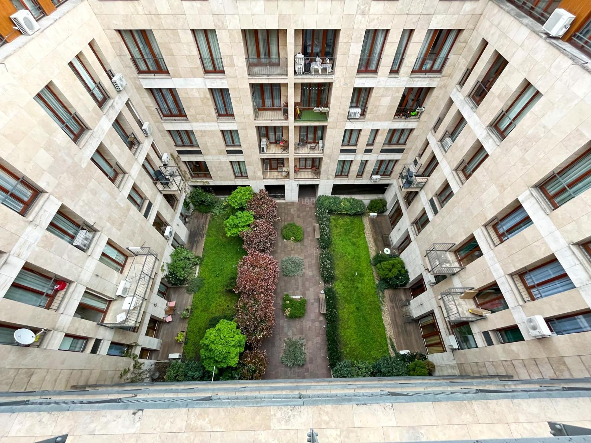 Giardino By Artemisia Apartments Budapest Exterior photo